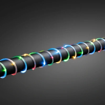 Image of Konstsmide LED Mini Light Tube, Colourful