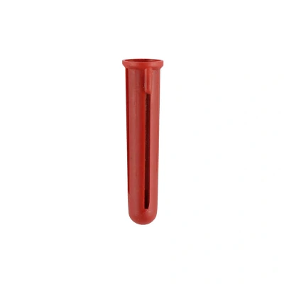 Image of Timco Plastic Plugs Red (Size 30mm 30 Pieces)