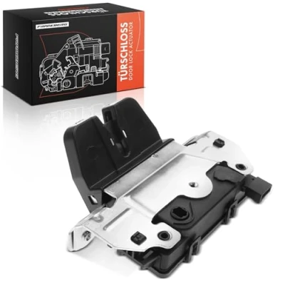 Image of Frankberg 1x Tailgate Lock Actuator Rear Compatible with Astra H A04 L70 2004 2014 Zafira B A05 2005 2015 Mk V (H) 2012 II (B) Replace# 13188851
