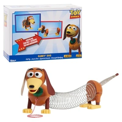 Image of Slinky Dog Toy Story