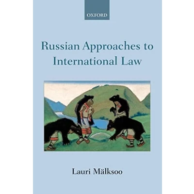 Image of Russian Approaches to International Law