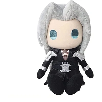 Image of Square Enix Final Fantasy VII Remake Sephiroth Plush