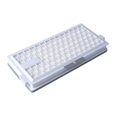 Image of Poweka Hepa Airclean 50 Filter Compatible with Miele S4000, S5000, S6000, Complete C2, C3 Vacuum Cleaner Accessories Replace SF HA50