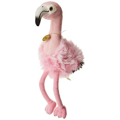 Image of Aurora, 26292, MiYoni Flamingo, 10In, Soft Toy, Pink, 10&quot;