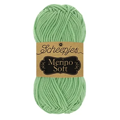 Image of Scheepjes Merino Soft 625 Kandinsky Yarn 10x50g