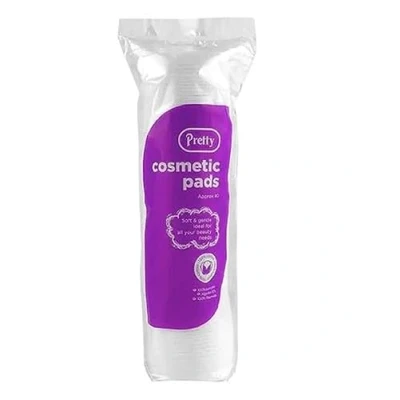 Image of Pretty 80 Cosmetic Pads (Pack of 6)