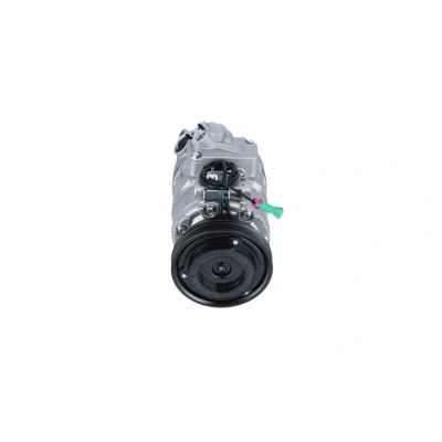 Image of 8D0260805B, 8D0260805J, 8D0260805P, 8D0260805Q, 8D0260805R AC compressor NRF EASY FIT 32104 7SBU16C 12V PAG 46 with oil, seal ring