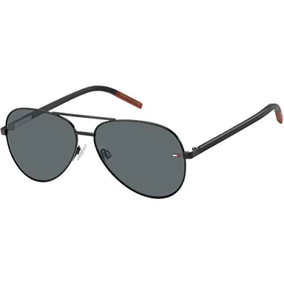 Image of Tommy Jeans Sunglasses, Size: One Size, Black