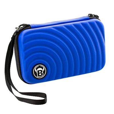 Image of Bull&#039;s Orbis S Darts Case, case., blue, XL