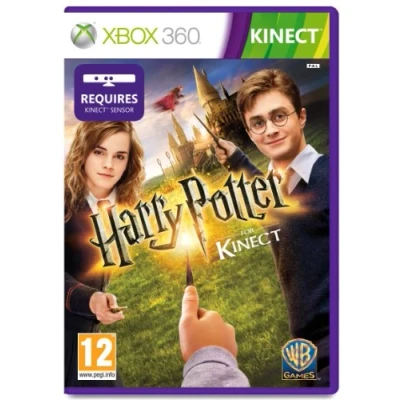 Image of Harry Potter Kinect Required (Xbox 360)