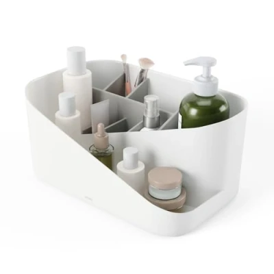 Image of Umbra Cosmetic Org, White/Gray, Regular