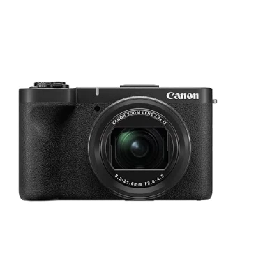 Image of Canon PowerShot V1 Vlogging Camera with Ultra wide f/2.8 Lens Content Creator Equipment for &amp; Travel Connect via USB Wi Fi