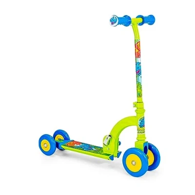 Image of Ozbozz SV20038 Dinosaur My First Scooter, Assorted Designs and Colours