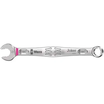 Image of Wera 05020200001 6003 Joker Ring Spanner 8