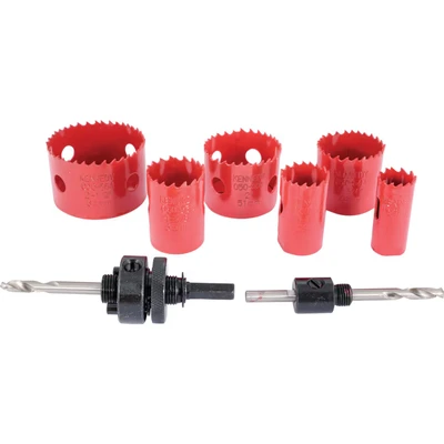 Image of Kennedy Professional Varipitch Holesaw Kit