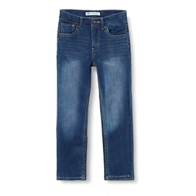 Image of Levi&#039;s Boy&#039;s Lvb 510 Knit Jean 9ea644 Jeans, Sundance Kid, 12 Years