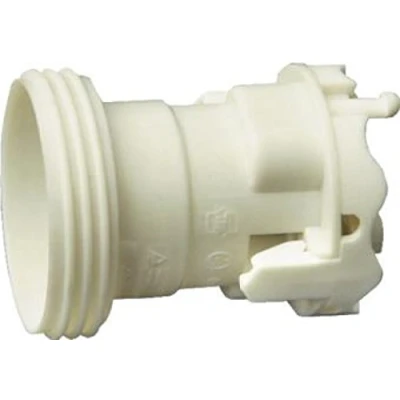 Image of ES Lampholder, White