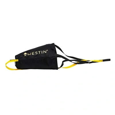 Image of Westin W3 Drift Sock Trolling/Kayak 24 x 50 60 cm Bag for Boat Fishing, Anchor Fishing Boats, Spin from the