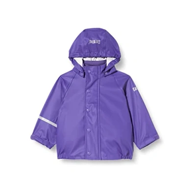 Image of CareTec Regenjacke Kinder mit Fleece Futter
