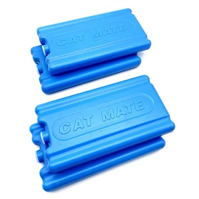 Image of Cat Mate Replacement Ice Packs for Automatic Feeders (4 Pack, C20/C200)