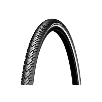 Image of MICHELIN Protek Cross Pneumatico per Biciclette Nessun genere, Nero, 700 x 47