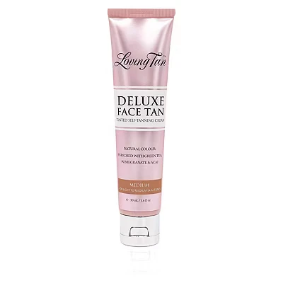 Image of Loving Tan Deluxe Face Medium 50ml