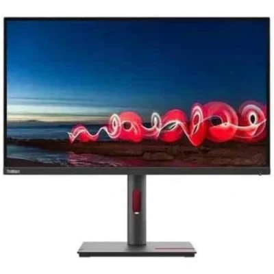 Image of Lenovo T27h 30 68.6 cm (27&quot;) 2560 x 1440 pixels Quad HD Black