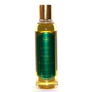 Image of Marula OIL 200 ml 90% ORGANIC 100% NATURAL HAIR BODY SKIN DRY By P+50 Fragrance Free