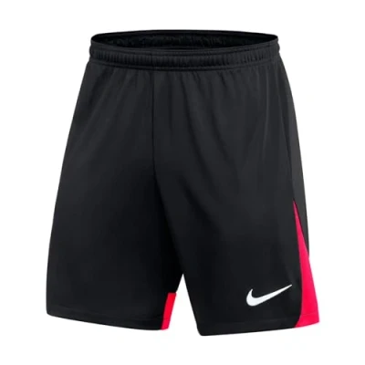 Image of NIKE DH9236 013 M NK DF ACDPR Short K Pants Men&#039;s Black/Bright Crimson/White Size S