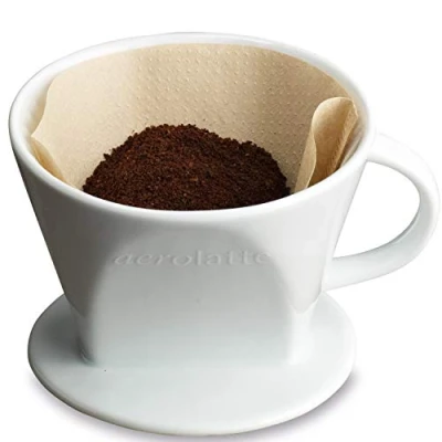 Image of Aerolatte Ceramic Coffee Filter Size 4