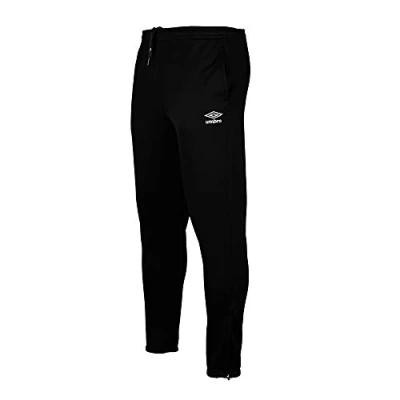 Image of Umbro Force Logo Pant Man Black