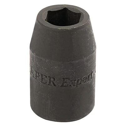 Image of Draper Impact Socket, 1/2&quot; Sq. Dr., 12mm (Sold Loose)