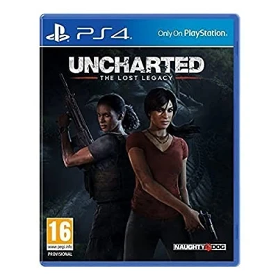 Image of Uncharted: The Lost Legacy (PS4)