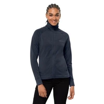 Image of Jack Wolfskin Women&#039;s Waldsee Jacket, Night Blue, S