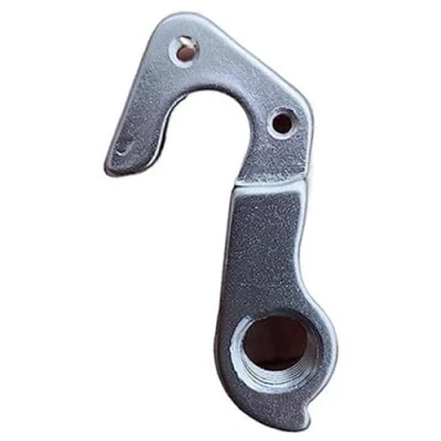 Image of MKVAXR 1pc Bicycle Gear Derailleur Hanger, for Pilo D716 GT ATIDH0233 K33047 Avalanche Zaskar Carbon Pantera Xizang MECH Dropout Bike Rear Tail Hanger(BLACK WGH922SP1)