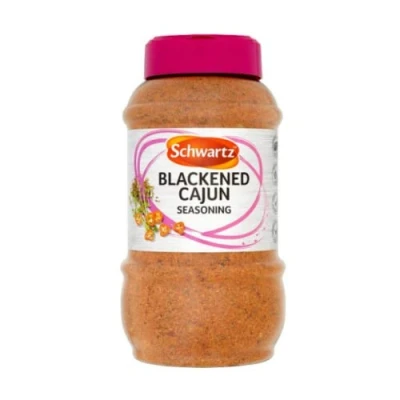 Image of Schwartz Blackened Cajun Seasoning 550gr x 6 case