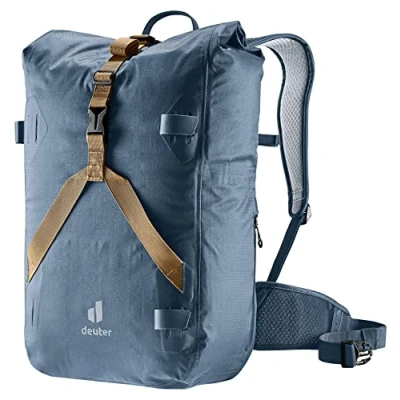 Image of deuter Amager 25+5 Waterproof Bicycle Backpack