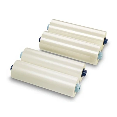 Image of GBC 75 Micron, C25 Pi Laminate Mobile Roll Nap 2 Pack of 2) Matte 330 mm x m