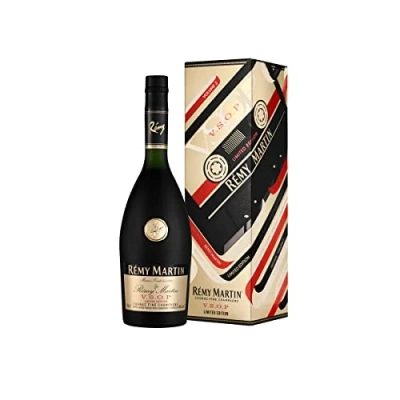 Image of Rémy Martin VSOP Cognac Fine Champagne Mixtape Volume 3 Limited Edition Gift Box 70cl