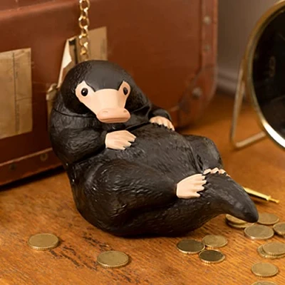 Image of Fantastic Beast Niffler Premium Money Bank Figure Multicolor