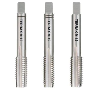Image of Ruko Terrax Hand Held Tap Set DIN 352 Ground M12