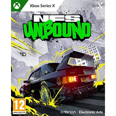 Image of Need for Speed Unbound XBOX X VideoGame English