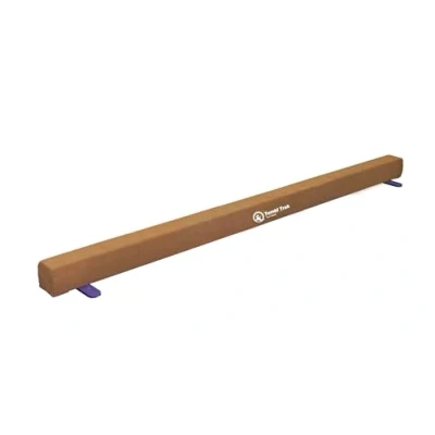 Image of Tumbl Trak Addie Beam, Gymnastics Training Balance Suede Gymnast Competition Feel