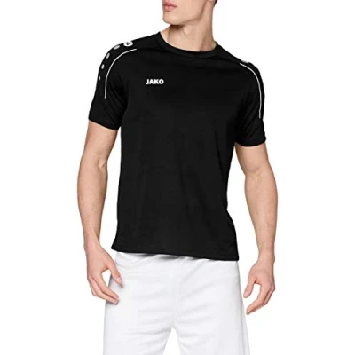 Image of JAKO Classico T Shirt Men&#039;s Black, 4X Large