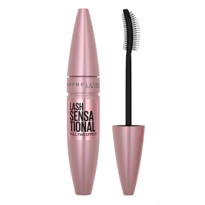 Image of Maybelline Mascara Cils Sensational Extra Black
