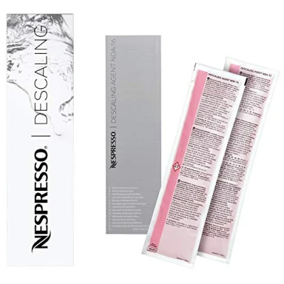 Image of Nespresso Descaling Kit For Concept Range Machines