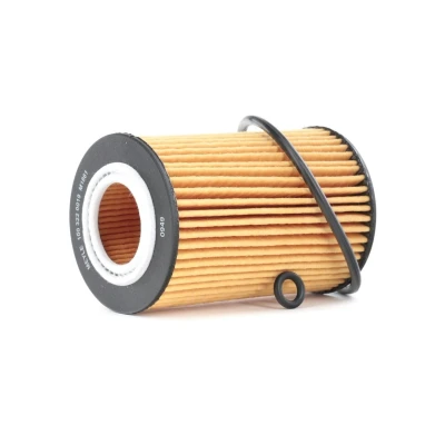 Image of 03N115562, 03N115562B Oil Filter MEYLE 100 322 0019 ORIGINAL Quality with seal Insert VOLKSWAGEN: Tiguan I, Passat B8 Variant, Golf 7