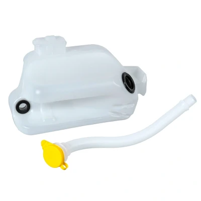 Image of 7701068747, 7701068747S1, 7701068749, 7701068749S1, 8200030640 Windscreen Washer Reservoir FEBI BILSTEIN 109511 with pipe socket lid