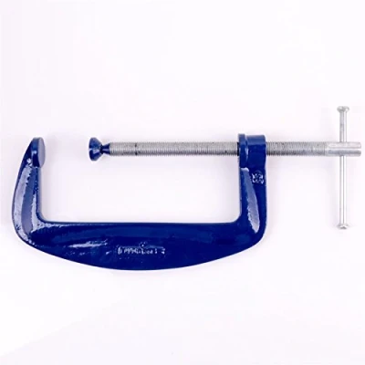 Image of 8&quot; Extra Heavy Duty G Clamp