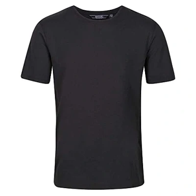 Image of Regatta Tait Men&#039;s T Shirt 3XL Navy